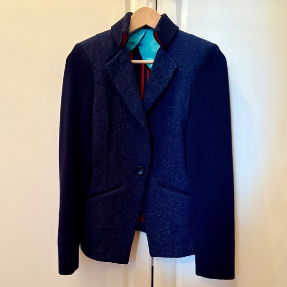 ‘Circle of Gentlemen’ Women’s blazer - Sz 36 - Picture 1 of 5